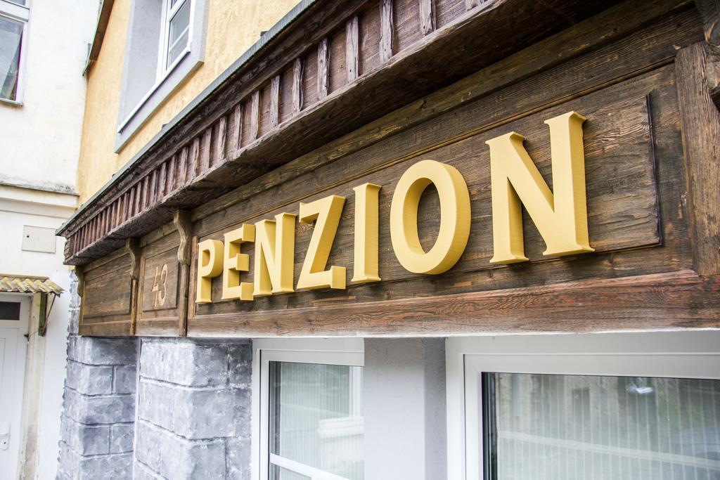Penzion 43 Bor Εξωτερικό φωτογραφία